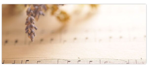 Slika - Pjesma (120x50 cm)