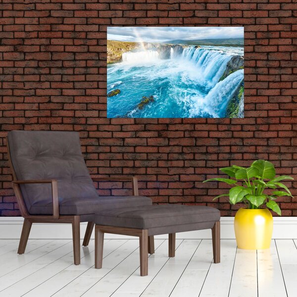 Slika - Slapovi (90x60 cm)