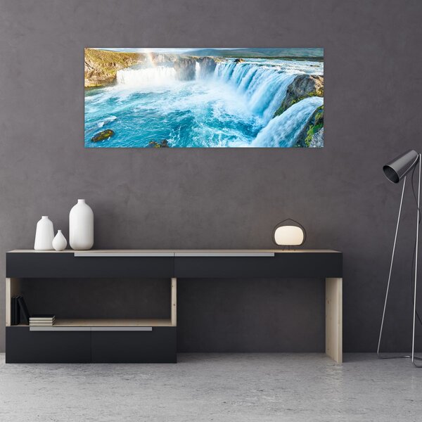Slika - Slapovi (120x50 cm)