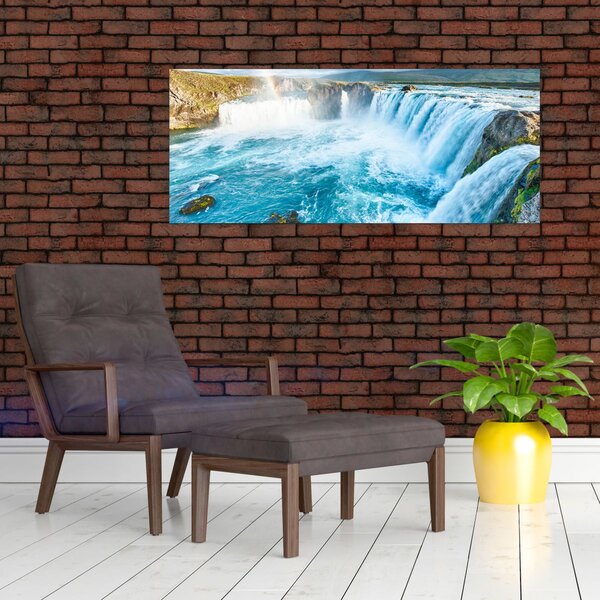 Slika - Slapovi (120x50 cm)