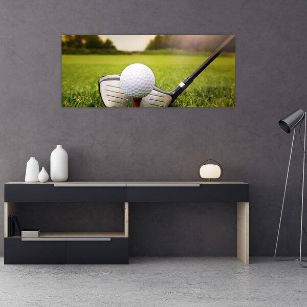 Slika - Golf (120x50 cm)