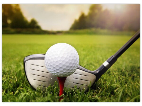 Slika - Golf (70x50 cm)