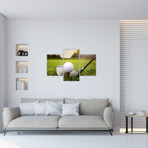 Slika - Golf (90x60 cm)