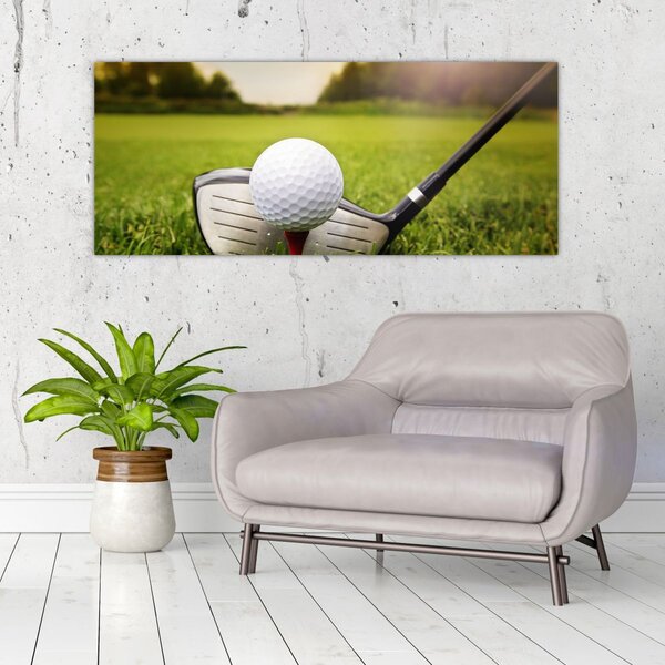 Slika - Golf (120x50 cm)