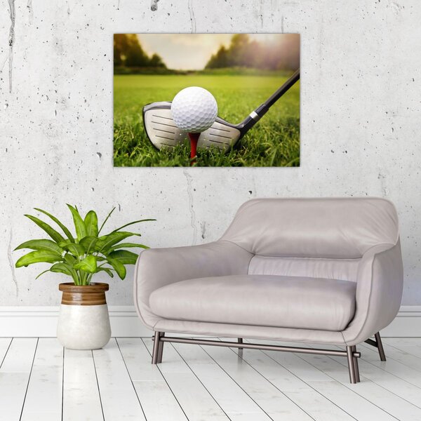 Slika - Golf (70x50 cm)