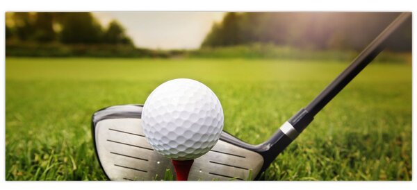 Slika - Golf (120x50 cm)
