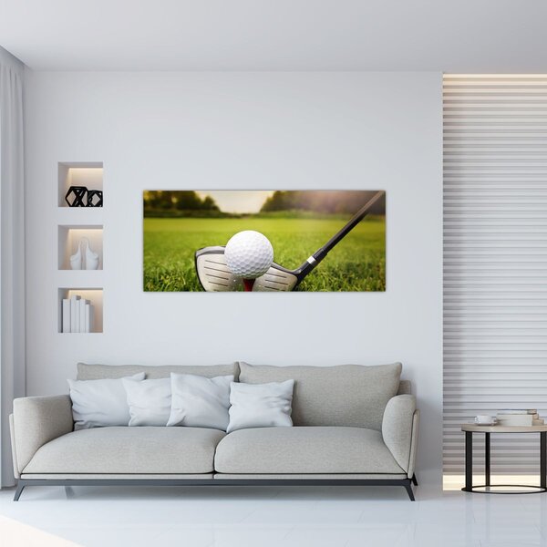 Slika - Golf (120x50 cm)