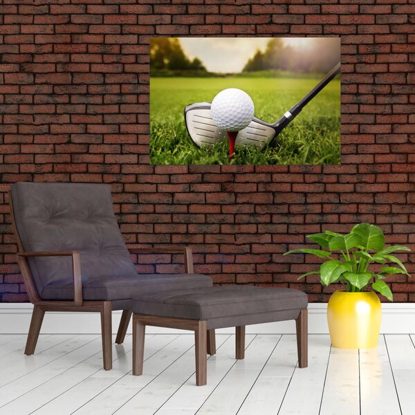 Slika - Golf (90x60 cm)