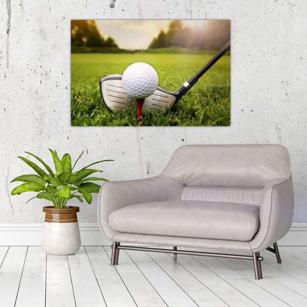 Slika - Golf (90x60 cm)