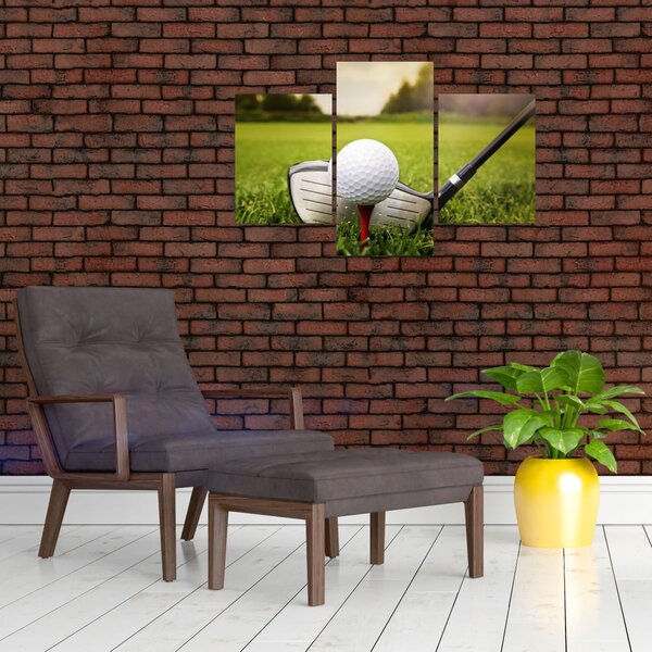 Slika - Golf (90x60 cm)