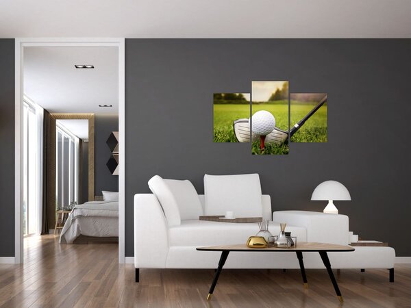 Slika - Golf (90x60 cm)