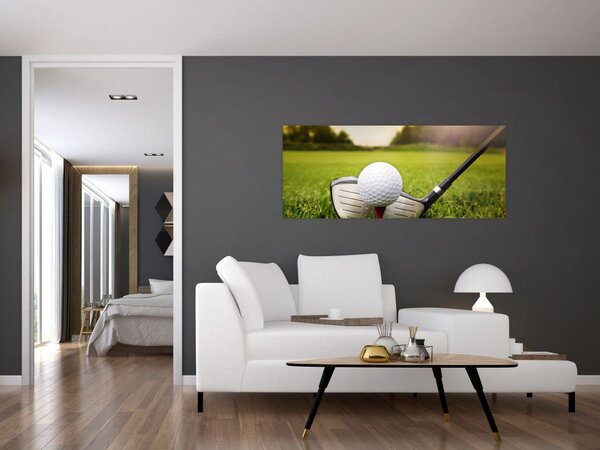 Slika - Golf (120x50 cm)