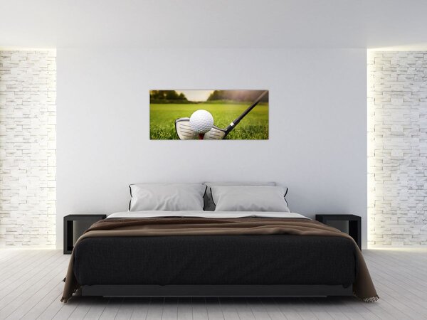 Slika - Golf (120x50 cm)