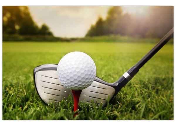 Slika - Golf (90x60 cm)