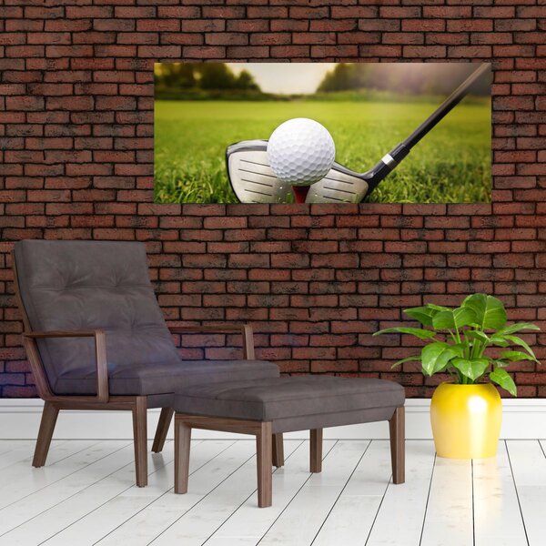 Slika - Golf (120x50 cm)