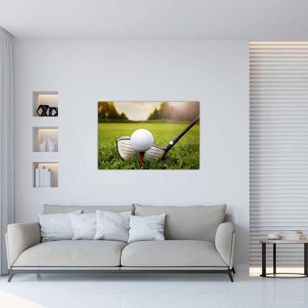 Slika - Golf (90x60 cm)