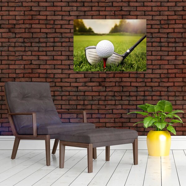 Slika - Golf (70x50 cm)