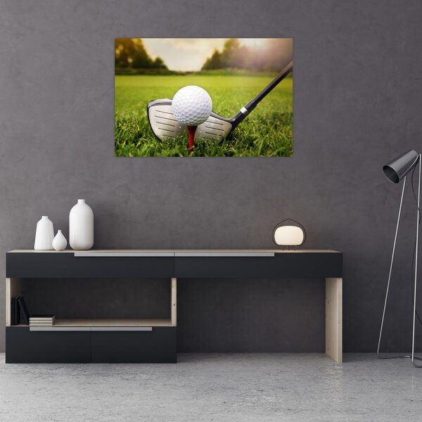 Slika - Golf (90x60 cm)