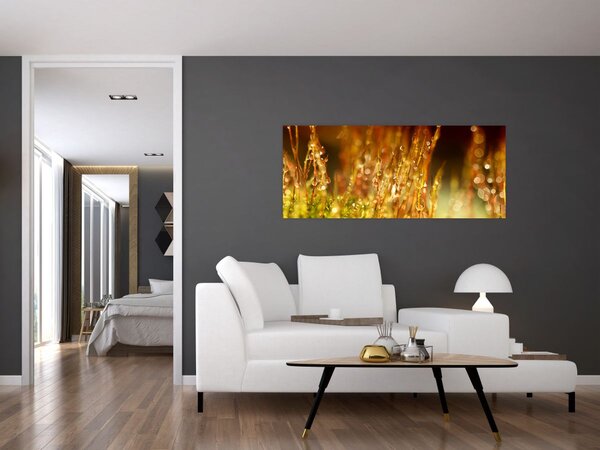 Slika - Detalj rose (120x50 cm)