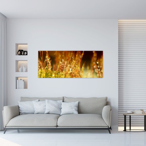 Slika - Detalj rose (120x50 cm)