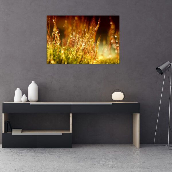 Slika - Detalj rose (90x60 cm)