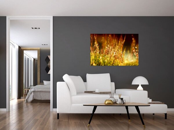 Slika - Detalj rose (90x60 cm)