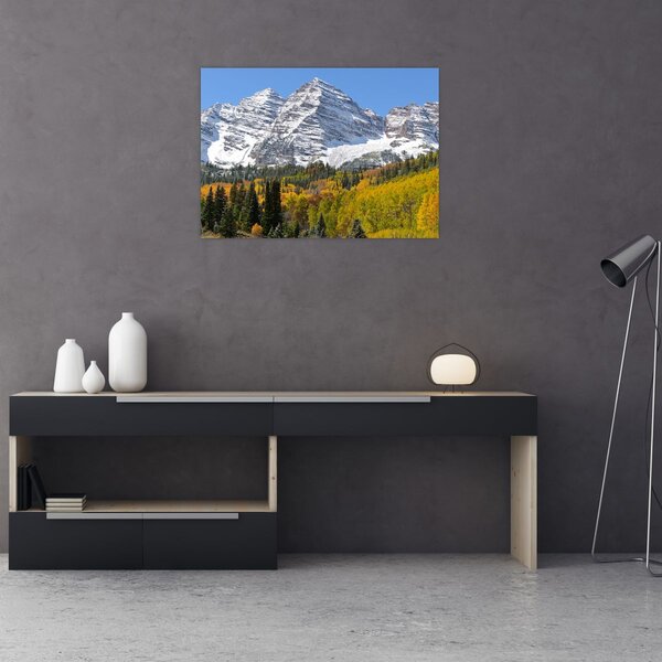 Slika - Maroon Peak (70x50 cm)