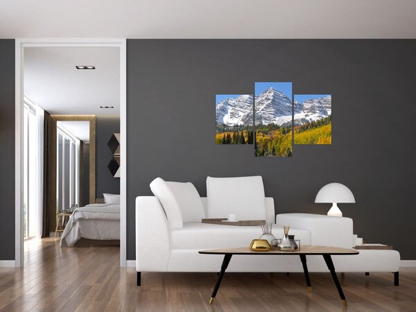 Slika - Maroon Peak (90x60 cm)