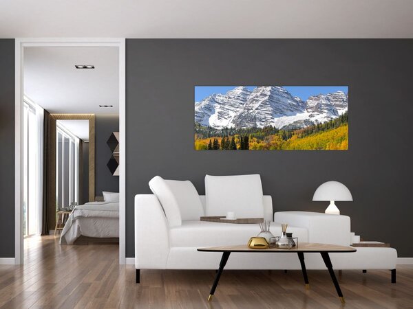 Slika - Maroon Peak (120x50 cm)