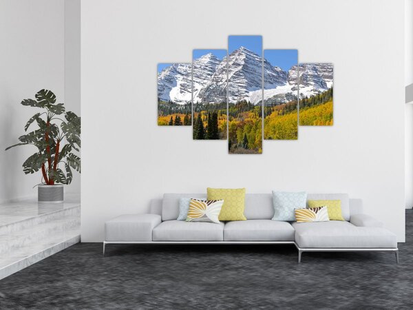Slika - Maroon Peak (150x105 cm)