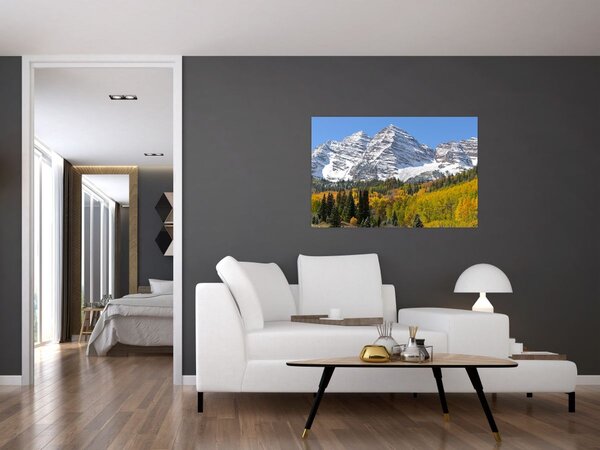 Slika - Maroon Peak (90x60 cm)
