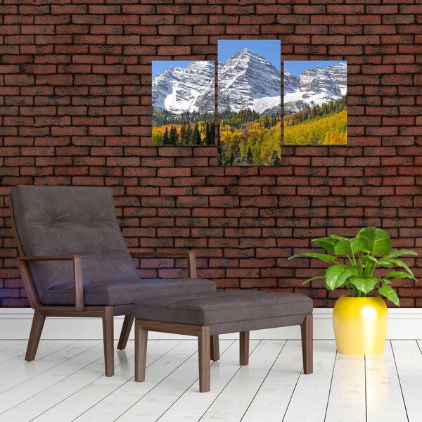 Slika - Maroon Peak (90x60 cm)