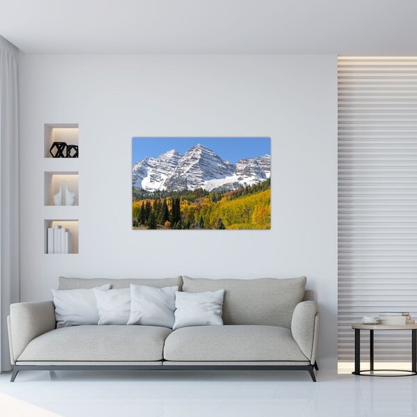 Slika - Maroon Peak (90x60 cm)