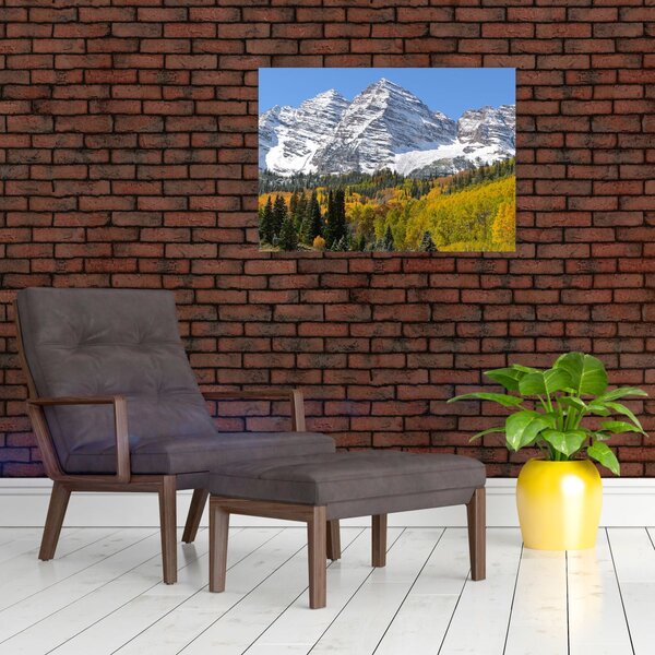 Slika - Maroon Peak (70x50 cm)