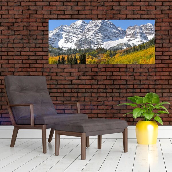 Slika - Maroon Peak (120x50 cm)