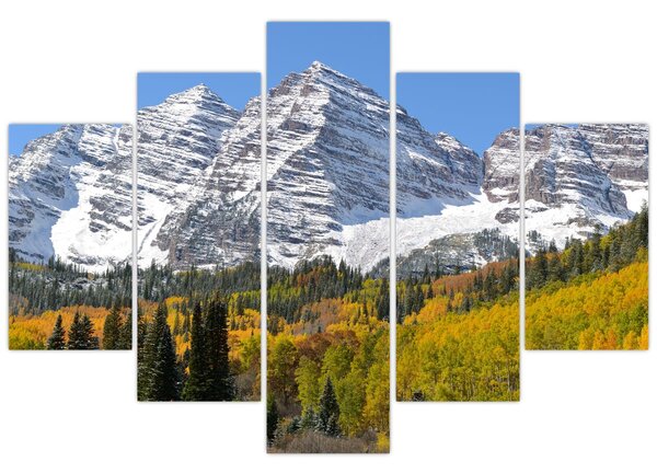 Slika - Maroon Peak (150x105 cm)