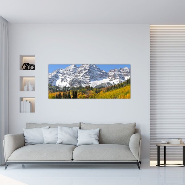Slika - Maroon Peak (120x50 cm)