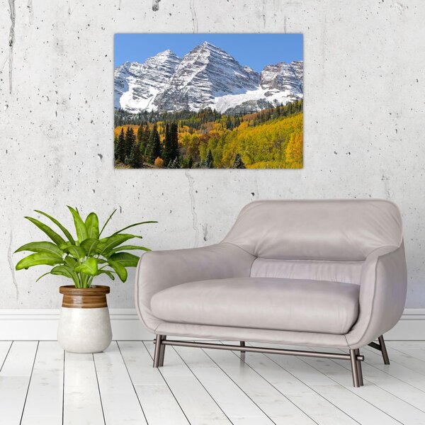 Slika - Maroon Peak (70x50 cm)