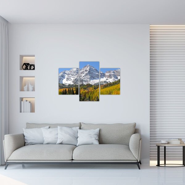 Slika - Maroon Peak (90x60 cm)