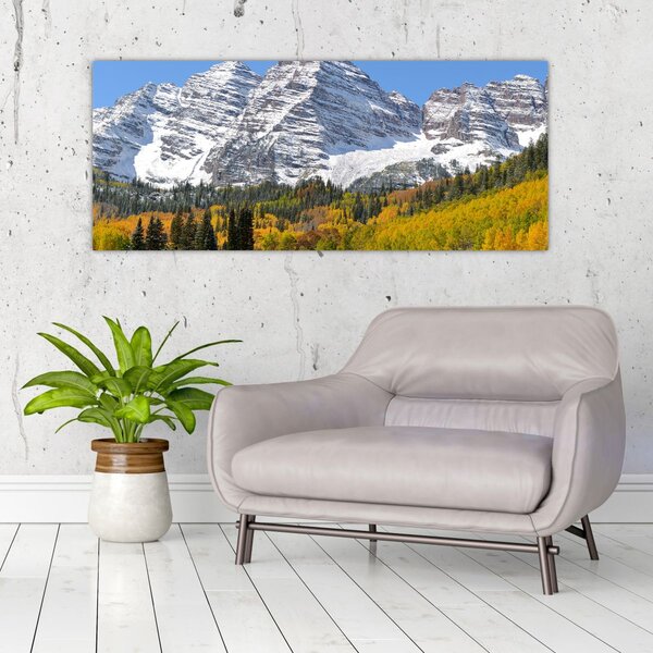 Slika - Maroon Peak (120x50 cm)