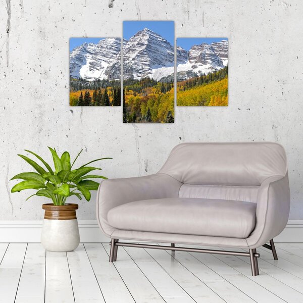 Slika - Maroon Peak (90x60 cm)