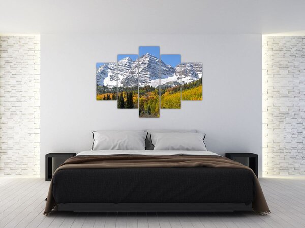 Slika - Maroon Peak (150x105 cm)