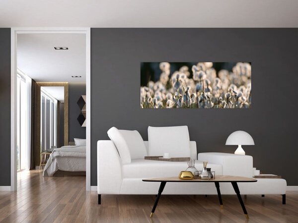 Slika - Bijeli svračak (120x50 cm)