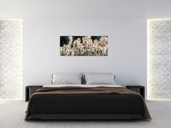 Slika - Bijeli svračak (120x50 cm)