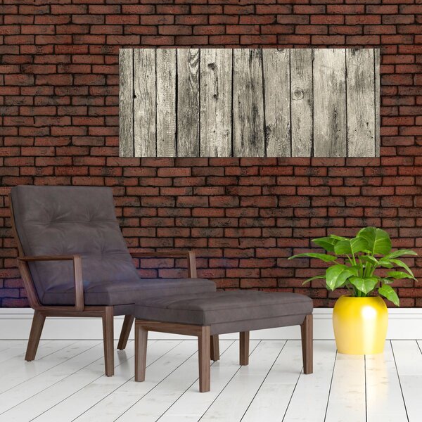 Slika - Drvo (120x50 cm)