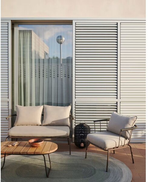 Pomoćni vrtni stol 50x100 cm Salguer - Kave Home