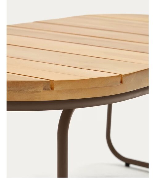Pomoćni vrtni stol 50x100 cm Salguer - Kave Home