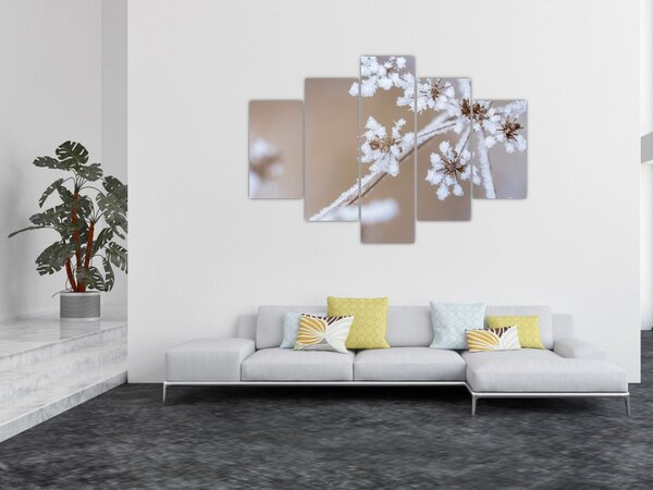 Slika - Mraz (150x105 cm)
