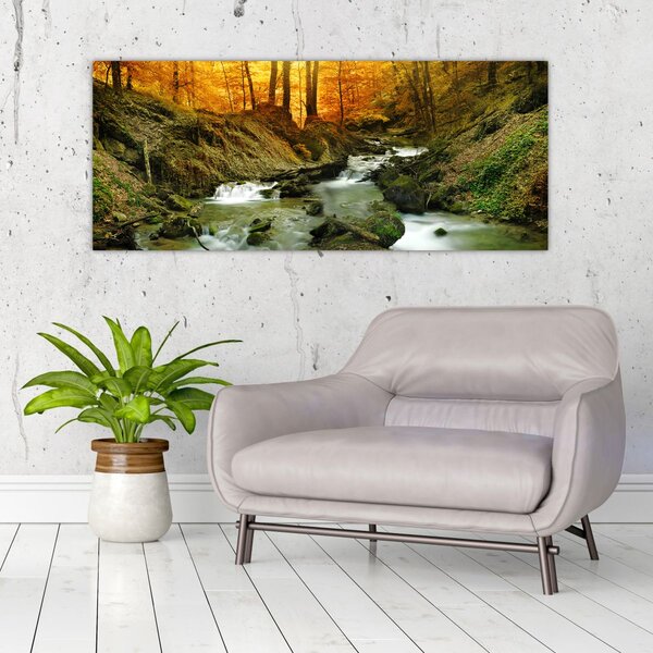 Slika - Šuma (120x50 cm)