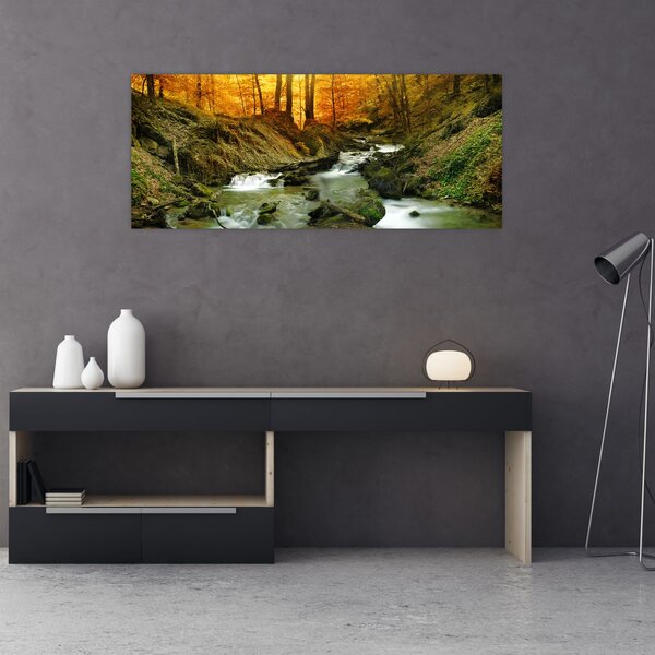 Slika - Šuma (120x50 cm)